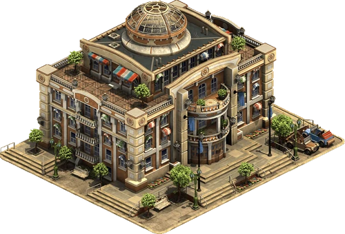 The Progressive Era Town Hall