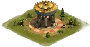 Tholos of Idols - Lv.5