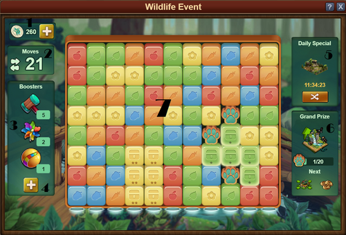 Event Minigame