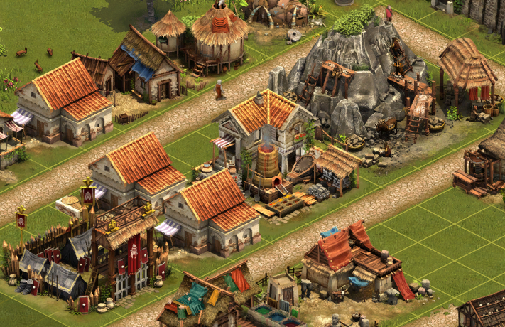 forge of empires strategy guide