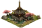 Pagoda Lvl 1