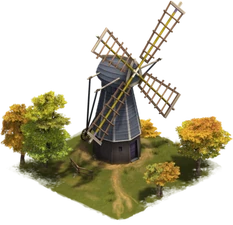 Mill of Fall - Lv.4