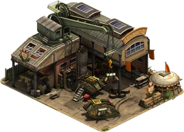 Tank Factory