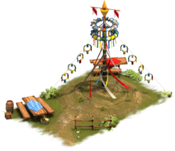forge of empires wiki maypole