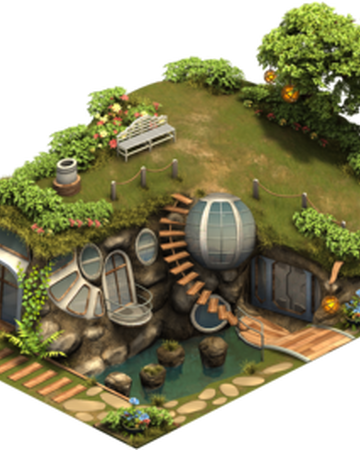 Underground House Forge Of Empires Wiki Fandom