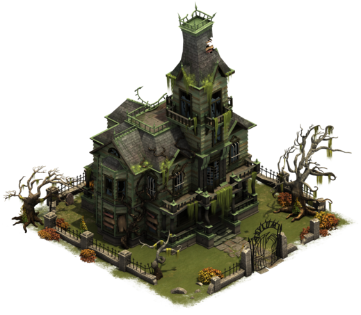 Abandoned Asylum Forge Of Empires Wiki Fandom