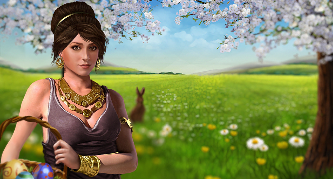 2015 Easter Event