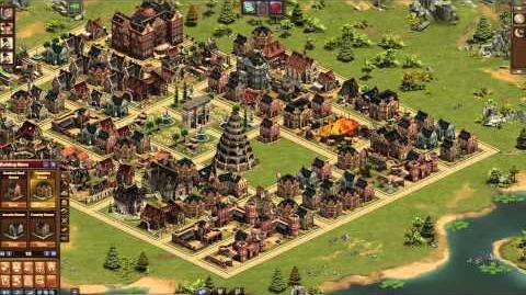 Forge of Empires Great Buildings Walkthrough Video