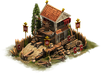 Moinho de Vento - Forge of Empires - Wiki PT