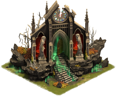 2019 Halloween Event Forge Of Empires Wiki Fandom