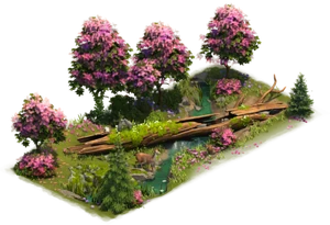 Serene Animal Crossing