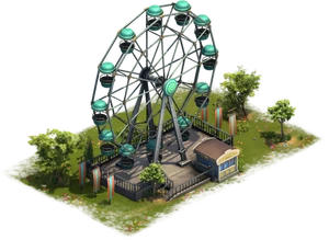 Ferris Wheel - Lv.4