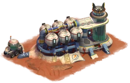 Chemical Milling Facility