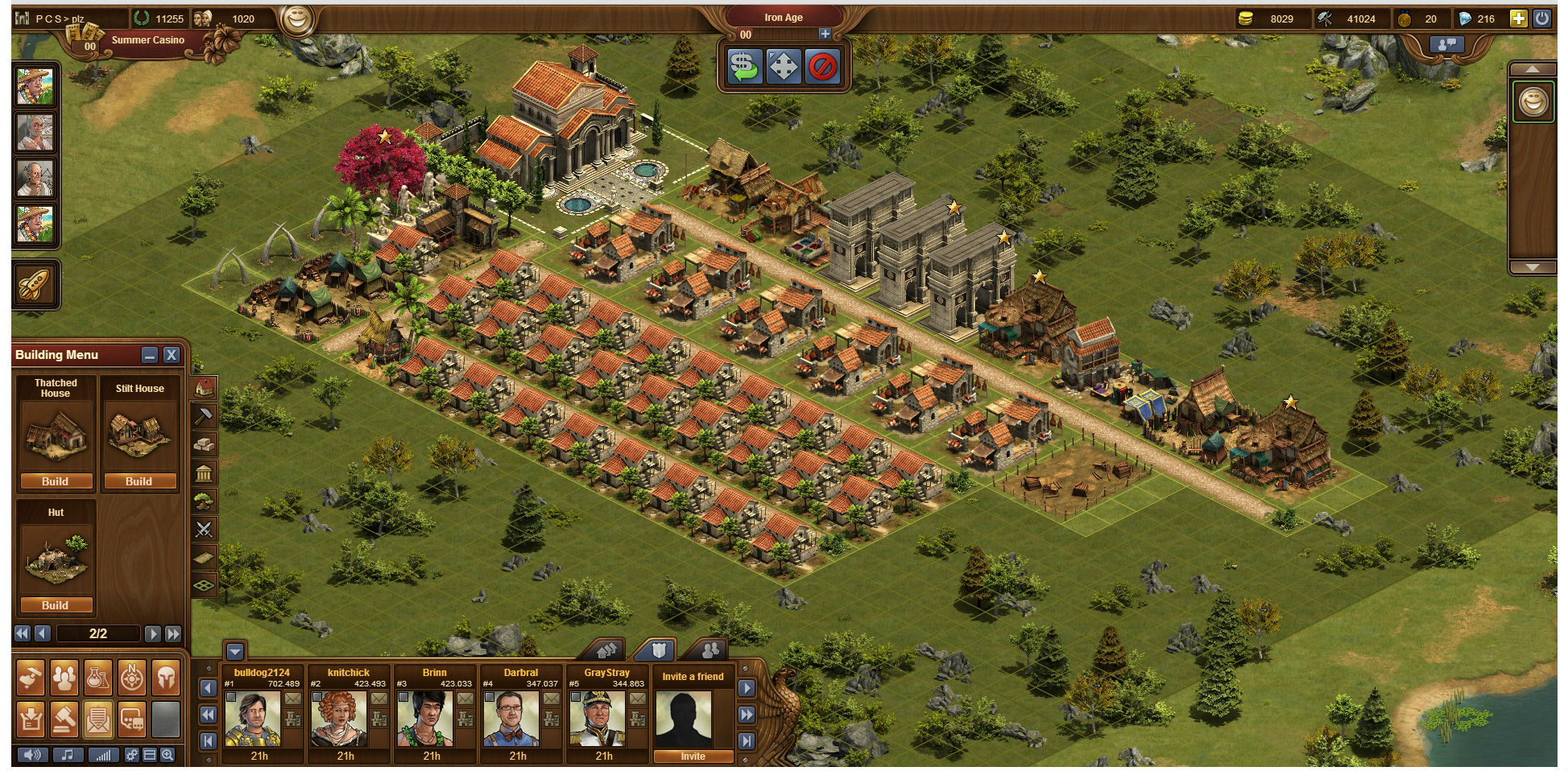 Force of empire игра. Forge of Empires Железный век. Каркасный дом Forge of Empires. Foe игра. Эпоха империй кузница.