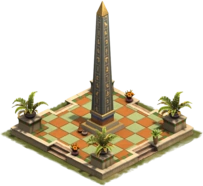 Ancient Obelisk - Lv.2