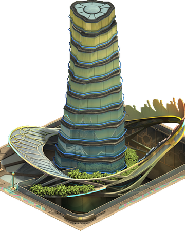 dynamic tower forge of empires wiki