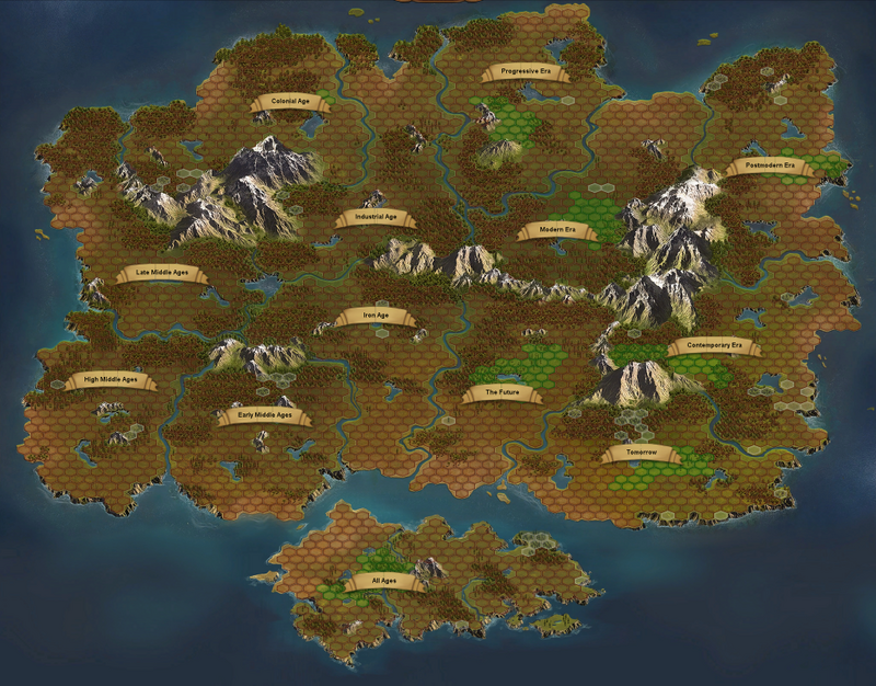 Guild Vs Guild Gvg Forge Of Empires Wiki Fandom