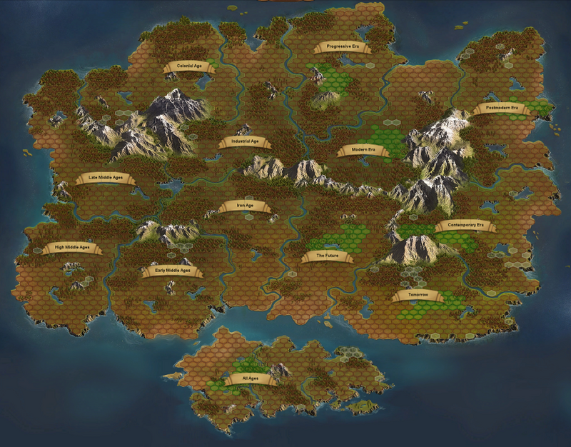 GvG map