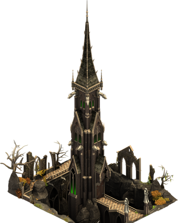 Black Tower Forge Of Empires Wiki Fandom