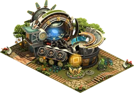 Superconductor Factory