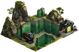 Jade Crystal Quarry