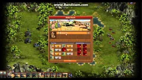 Forge of Empires. Post-Modern Battle