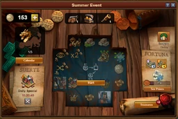 2025 Summer Event map image