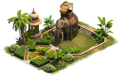 Jardim Xeque-mate - Forge of Empires - Wiki PT