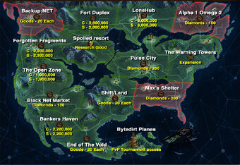 Continent Maps Forge Of Empires Wiki Fandom