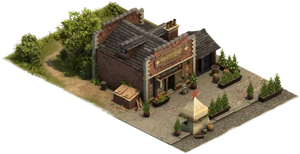 Winter Bakery - Lv.2