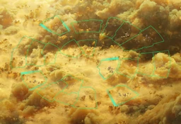 Continent Map SAV 2 map image