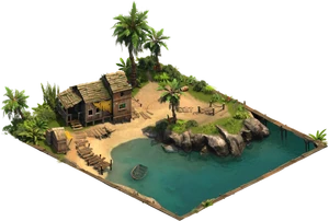 Pirate's Hideout - Lv.3