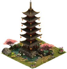 Pagoda Lvl 6