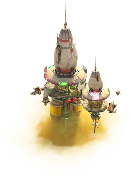 Venus Town Hall