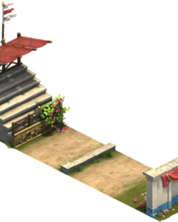 Rousioi Track Forge Of Empires Wiki Fandom