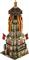 Victory Tower Lvl 1 - Appearance C