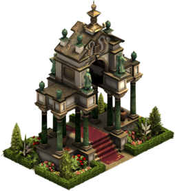 forge of empires checkmate square