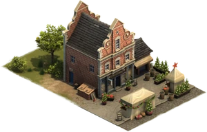 Winter Bakery - Lv.5