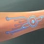 Electronic Tattoos (tech)