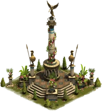 Pillar of Heroes Lvl 6