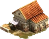 Roof Tile House