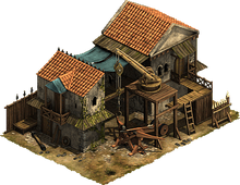 Ballista Camp (old)