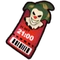 Halloween Ticket 2024 LS