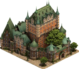 Château Frontenac