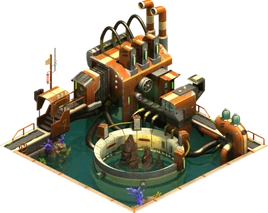 Geothermal Power Plant