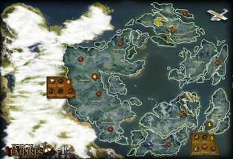 Continent Maps Forge Of Empires Wiki Fandom