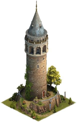 Galata Tower Forge Of Empires Wiki Fandom