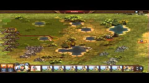 Lek3323 - Forge of Empires - PVP