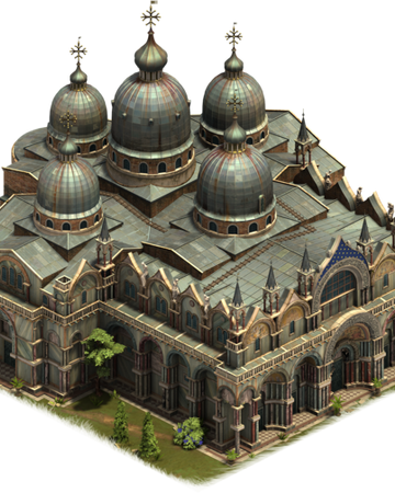 Markusdom Forge Of Empires Wiki Fandom