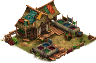 forge of empires fishing hut keep or dump